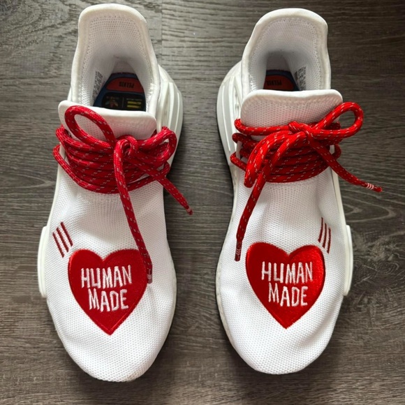 HUMAN MADE x Pharrell x NMD Hu 'Love'